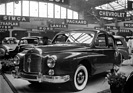 Hotchkiss-Grégoire R (1952) - am Genfer Autosalon 1952, mit Preis CHF 25'000