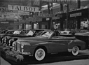 Hotchkiss-Grégoire R (1953) - am Pariser Autosalon 1953 als Chapron-Cabriolet