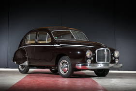 Hotchkiss Grégoire berline (1952) - als Lot 111 angeboten an der Artcurial André Trigano Collection 2020 Versteigerung am 13. September 2020