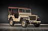 Hotchkiss Jeep Willys M201 (1957) - als Lot 213 angeboten an der Artcurial André Trigano Collection 2020 Versteigerung am 13. September 2020 (© Peter Singhof - Courtesy Artcurial, 2020) Hotchkiss Jeep Willys M201 (1957) - als Lot 213 angeboten an der Artcurial André Trigano Collection 2020 Versteigerung am 13. September 2020 (© Peter Singhof - Courtesy Artcurial, 2020)