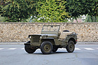 Hotchkiss Jeep Willys M201 – Marc Levy (1961) - Lot 056 an der Artcurial „Automobiles sur les Champs" Versteigerung 2024