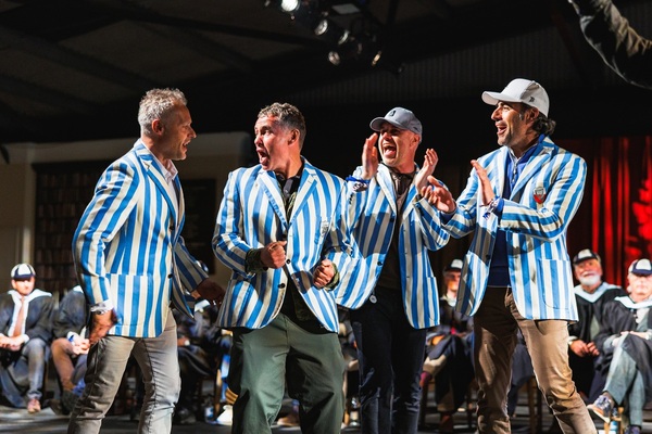 House Captains - 83. Goodwood Members' Meeting 2026