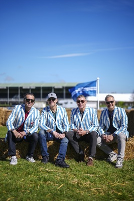 House Captains - 83. Goodwood Members' Meeting 2026