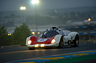 Image: Howmet TX (1968) - Le Mans Classic 2023