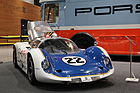 Bild: Howmet TX (1968) - Turbinen-Rennwagen, Teil der ROFGO Collection - Retro Classics Stuttgart 2020