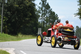 Hudson (1916) - Great Race Rallye USA - 24. Juni bis 2. Juli 2017