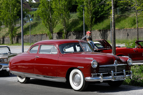Hudson Commodore (1949) - elegant US two-door - Older Classics May 2026