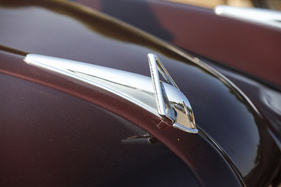 Hudson Commodore 8 (1949) - Kühlerfigur - 20. ASC Classic-Gala Schwetzingen 2024