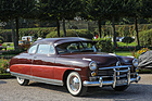 Hudson Commodore 8 (1949) - mit aerodynamischer Karosserie - 20. ASC Classic-Gala Schwetzingen 2024