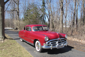 Hudson Commodore Coupe (1951) - als Lot 6013 an der RM-Versteigerung in Auburn (31.5.-1.6.2019)