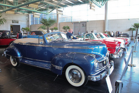 Hudson Commodore Eight Brougham Convertible (1947) - als Lot 42 angeboten an der Dorotheum Classic Expo Salzburg Versteigerung am 19. Oktober 2019