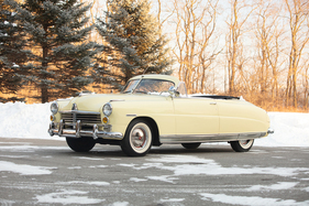 Hudson Commodore Eight Convertible Brougham (1949) - verkauft als Lot 087 an der Gooding & Co Versteigerung von Amelia Island am 8. März 2019