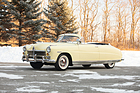 Hudson Commodore Eight Convertible Brougham (1949) - verkauft als Lot 087 an der Gooding & Co Versteigerung von Amelia Island am 8. März 2019