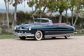 Hudson Commodore Eight Convertible Brougham (1950) - als Lot 162 an der RM/Sotheby's Online Only Open Roads Versteigerung im März 2021