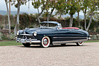 Image: Hudson Commodore Eight Convertible Brougham (1950) - as lot 162 at the RM/Sotheby's Online Only Open Roads auction in March 2021