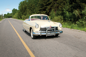 Hudson Commodore Eight Convertible Brougham (1950) - als Lot 166 an der RM Auction Motor City vom 26. Juli 2014