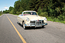 Hudson Commodore Eight Convertible Brougham (1950) - als Lot 166 an der RM Auction Motor City vom 26. Juli 2014 (© Aaron Summerfield - Courtesy RM Auctions, 2014) Hudson Commodore Eight Convertible Brougham (1950) - als Lot 166 an der RM Auction Motor City vom 26. Juli 2014 (© Aaron Summerfield - Courtesy RM Auctions, 2014)