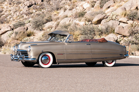 Hudson Commodore Eight Convertible Brougham (1950) - angeboten als Lot 66 an der RM-Versteigerung vom 16./17. Januar 2014 in Arizona