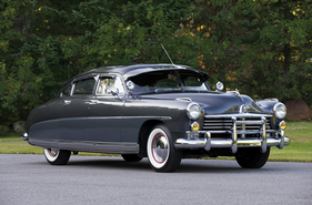 Hudson Commodore Eight Sedan (1948) - als Lot 274 an der RM Auction Hershey vom 9./10. Oktober 2014