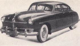Hudson «Commodore Eight» 
