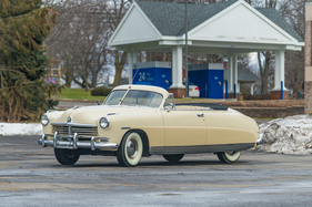 Hudson Commodore Six Convertible (1949) - as lot 1119 at the RM/Sotheby's Fort Lauderdale auction from March 25 to 26, 2022