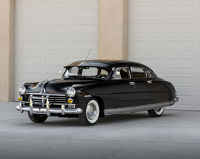 Hudson Commodore Six Sedan (1949) - Lot 210 an der RM/Sotheby's Hershey Versteigerung vom 4./5. Oktober 2023