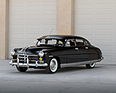 Hudson Commodore Six Sedan (1949) - Lot 210 an der RM/Sotheby's Hershey Versteigerung vom 4./5. Oktober 2023