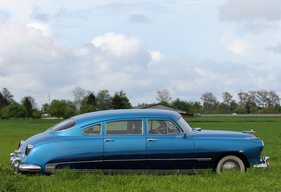 Hudson Commodore - am Treffen "American Live" 2012