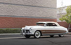 Hudson Custom Commodore Six Convertible (1950) - als Lot 051 an der Bonhams Quail Lodge Auction am 14. August 2015