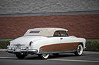 Hudson Custom Commodore Six Convertible (1950) - als Lot 051 an der Bonhams Quail Lodge Auction am 14. August 2015