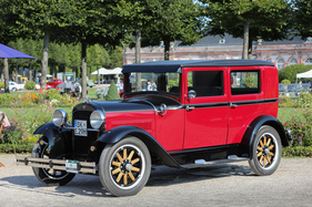 Hudson Essex Super Six (1929) - 2577 cm3, 55 PS, 80 km/h - 20. ASC Classic-Gala Schwetzingen 2024