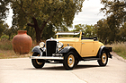 Hudson Essex Terraplane Six Model K Convertible Coupé (1933) - als Lot 204 an der RM/Sotheby's-Versteigerung "The Sáragga Collection" 2019