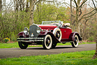 Hudson Greater Eight Boattail Roadster (1931) - als Lot 206 an der Bonhams Amelia Island Versteigerung am 20. Mai 2021