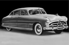 Artikelbild Hudson 1909-1957 - mit Stromlinie und Innovationen zu grossen Produktionszahlen