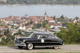 Hudson Hornet (1952) - Bergrennen Steckborn-Eichhölzli Memorial 2018