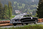 Hudson Hornet (1952) - an der Veranstaltung Lenzerheide Motor Classics 2014