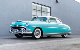 Hudson Hornet Club Coupe (1953) - offered as lot 37 at the Gooding & Co Geared Online Scottsdale Edition auction from January 24 to 28, 2022