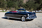 Hudson Hornet Convertible (1953) - als Lot 006 angeboten an der Gooding & Co Scottsdale Auction am 29/30. Januar 2016