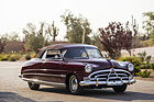 Bild: Hudson Hornet Convertible Brougham (1951) - als Lot 053 an der Bonhams Quail Lodge Versteigerung am 13. August 2021