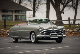 Hudson Hornet Convertible Brougham (1951) - als Lot 186 an der RM/Sotheby's Amelia Island Versteigerung am 10. März 2018