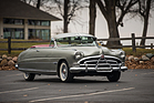 Hudson Hornet Convertible Brougham (1951) - als Lot 186 an der RM/Sotheby's Amelia Island Versteigerung am 10. März 2018