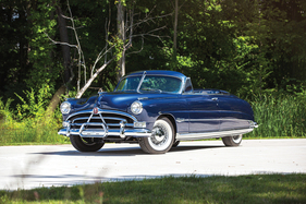 Hudson Hornet Convertible Brougham (1951) - als Lot 2173 angeboten an der RM/Sotheby’s Elkhart Collection Versteigerung 2020
