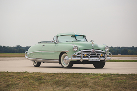 Hudson Hornet Convertible Brougham (1952) - als Lot 2204 angeboten an der RM/Sotheby’s Elkhart Collection Versteigerung 2020