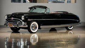 Hudson Hornet Convertible Brougham (1953) - als Lot 112 an der Broad Arrow “The Academy of Art University Collection” San Francisco Auction 2025