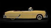 Image: Hudson Hornet Convertible Brougham (1954) - offered as lot 003 at the Bonhams auction in Scottsdale on January 19, 2017