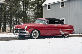 Hudson Hornet Convertible Brougham (1954) - als Lot 125 an der Bonhams Amelia Island Versteigerung am 8. März 2018
