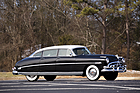 Bild: Hudson Hornet Four-Door Sedan (1952) - wird an der Gooding & Company Versteigerung in Amelia Island am 7. März 2014 angeboten