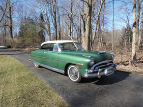 Hudson Hornet Hollywood (1953) - als Lot 6015 an der RM-Versteigerung in Auburn (31.5.-1.6.2019)