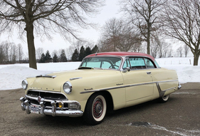 Hudson Hornet Hollywood (1954) - als Lot 6018 an der RM-Versteigerung in Auburn (31.5.-1.6.2019)