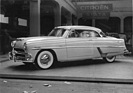 Hudson Hornet Hollywood Coupe (1954) - noch ein falsches Cabriolet - Genfer Automobilsalon 1954